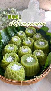 Cetakan Puding Mini Royal / Diamond / Spin / Hazel 4 Pcs MIX