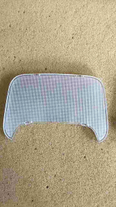 Tutup mika lampu plafon xpander mika lampu plapon atas mitsubishi Pajero xpander original