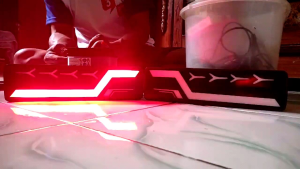 Stoplamp variasi lampu belakang lampu rem mobil pick up new carry futura carry 1.0/1.5/1.3 apv kijang L300 jimny hardtop panther Pickup