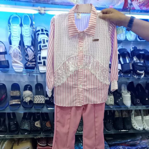 SETELAN ANAK MURAH RENDA KEKINIAN