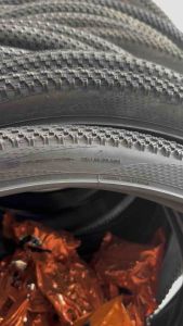 CHENGSHIN Vỏ Ruột xe đạp thể thao MTB Cheng Shin 26x1.95 (50-559). Lốp Săm xe đạp địa hình 26inch.