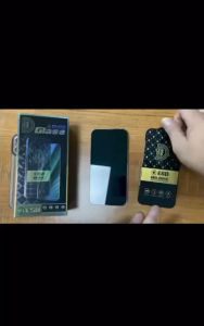 Anti Static Esd IPHONE X XR XS XS MAX 11 11 PRO MAX 12 12 PRO 12 PRO MAX 13 13 PRO MAX 14 14 PRO MAX 15 PLUS 15 PRO MAX Tempered Glass Full ANTI STATIC Bening Anti Gores Kaca