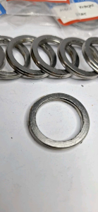 PACKING KNALPOT ASBES KNALPOT BEAT Beat Fi Esp Pop Street Deluxe Genio Vario 125 150 Fi BEAT 1 PCS