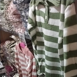 BAJU ATASAN RAJUT FUJI ANAK PEREMPUAN UMUR 1-8 TAHUN TEBAL PREMIUM/ BAJU ATASAN ANAK PEREMPUAN 3-8TAHUN/BAJU RAJUT/ATASAN STRIP/pakaian anak perempun baju dan atasanCOD/GRATIS ONGKIR