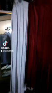 Rok Sekolah SD MI Perempuan Merah Putih Hitam Coklat Merk eLDe