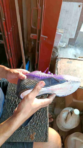 Kicksglue 320ml+Excess Glue Remover 160ml+primer160ml for Reglue Rubber Shoes