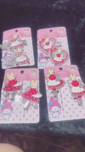 New🌈 กิ๊บติดผมลายการ์ตูน