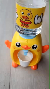 COD MAINAN ANAK GALON DISPENSER MINUM MINI KARAKTER / MAINAN DISPENSER MINI GALON PORTABLE KARAKTER