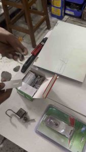 IGM Overval Cantolan Kaitan Gembok Pengaman Tebal Overpal Kunci Stainless Steel SUS 304 Heavy Duty Cantolan Gembok IGM CAIT GEMBOK