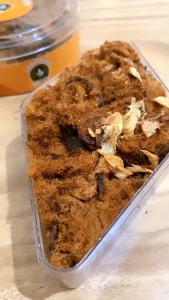 abon ayam karwati cianjur toples nastar