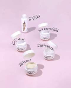 BUY 1 TAKE 1 BEAUTeDERM Night Cream 1 2 or 3 20g Whitening Moisturising Anti Aging