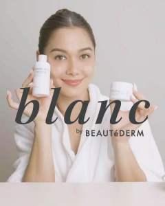 BEAUTeDERM Blanc Trial Set