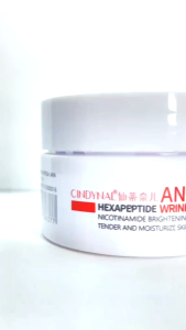 Cindynal Hexapeptide Retinol Krim Wajah Anti Kerut Anti Aging viral