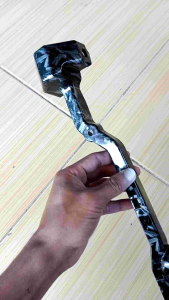 Protektor Sensor Karbon Lupa - Suku Cadang BeAT Scoopy & Geniokode Bagian K1A