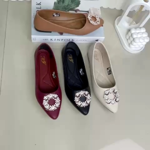 NF: SEPATU FLAT SHOES ALISYA