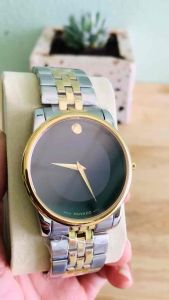 Đồng hồ nam size 40mm (freeshipmax) máy Miyota Nhật kính sapphire chống xước chống nước tốt