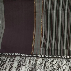 Ulos Polangpolang: Pakaian Adat Pria Silalahi/Pakpak