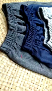 Paket Usaha isi 6 pcs Celana Pendek Anak Babyterry Cewek Cowok Terbaru usia 1-10th