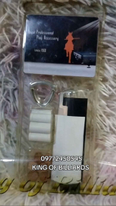 TIP REPAIR KIT SET - BILLIARD ACCESSORIES