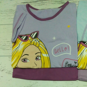 SETELAN ANNE CLAIRE ANAK PEREMPUAN CP BARBIE
