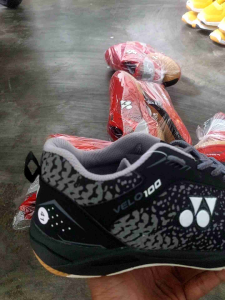 Sepatu YNX Terbaru Velo Sepatu Badminton Jogging Tennis Bulutangkis Pria Wanita Size 38-44