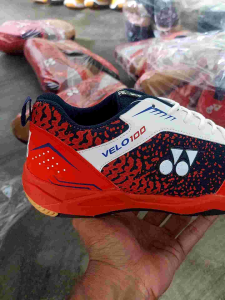 Sepatu YNX Terbaru Velo Sepatu Badminton Jogging Tennis Bulutangkis Pria Wanita Size 38-44