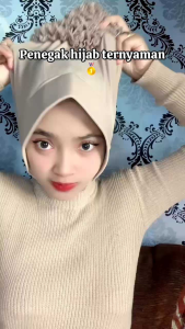 CIPUT MARSHA CEPOL TURKY PREMIUM/Dalaman Hijab Premium