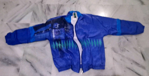 Jaket Olahraga Spotty Biru UK L: Tips & Rekomendasi