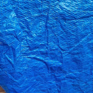 (PER Roll 100m) Blue Sack/ Blue Orange Sack/ Sakolin Trapal/ Waterproof Sack/ Construction Cover 8FT