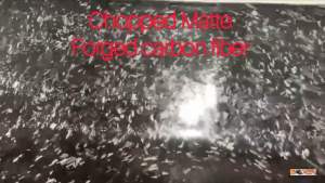 forged carbon fiber sticker wrap adhesive waterproof stretchablewashable.