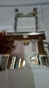 BRAKET BREAKET LAMPU NINJA R NINJA SS DUDUKAN PLAT NOMOR DUDUKAN LAMPU NINJA R NINJA SS Kupingan Lampu Motor Braket Set Untuk Kendaraan - Lazada