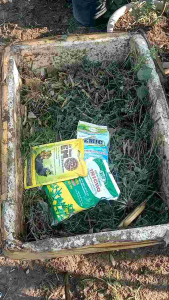 Gói 200g Emic Men Ủ Phân Xủ Lý Rác Nhà Bếp