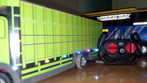 Promo Mainan Anak Remotcontrol Miniatur Truk Tronton Hino Ful Warna & Variasi