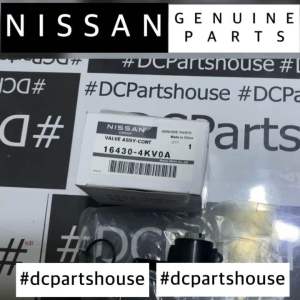 Genuine Nissan Valve Assy Fuel Control - Return * Nissan Navara NP300 Terra - Original Parts *UFI Filters