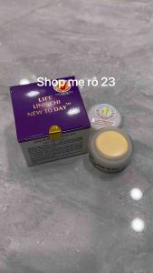 KEM LINH CHI NEW TODAY DƯỠNG TRẮNG DA TÁI TẠO 3 IN 1 HỦ 18G