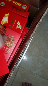 Bánh đậu xanh hộp 200g .. Đặc Sản Hải Dương