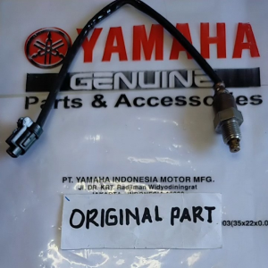 Sensor Oksigen O2 Knalpot Mio Soul GT, Mio Z, Mio S, Vixion, Newxeonx, RideR 15Mio, M3 & X-Ride Original