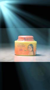 Carotone Brightening Cream with Carrot Oil & Vitamin A – 135ml / 300ml