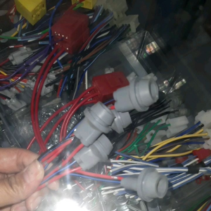 [5 Pcs] Socket/Soket Fitting Karet Senja