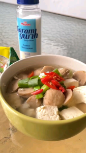 Mama Suka Rasa Daging Sapi kemasasan 8g