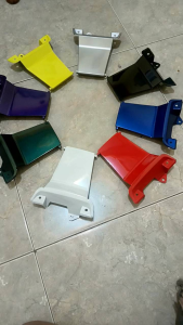 PET PAD BODY SAMBUNGAN BODY BELAKANG TORNADO/SHOGUN KEBO ALL WARNA