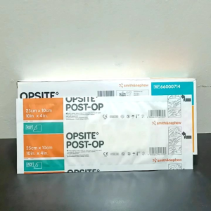 OPSITE POST-OP 10"x 4"(25cm x10cm)