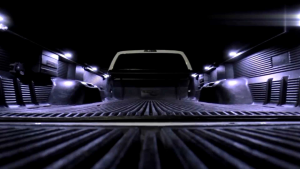 Lampu kereta pick-up trucks