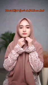 Desain Syari Premium Untuk Ibadah & Segi Empat Wolfis Jumbo