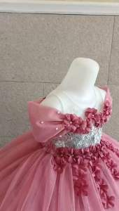 Desain Elegan Gaun Anak & Setelan Baju Anak Premium