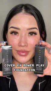 [XẢ KHO CHÍNH HÃNG gốc 900k] 🌸 Kem nền #Cover Fx Power Play 35ml 🌸