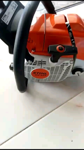 Mesin Senso Stihl Gergaji Pohon 1Set MS-382 Stihl