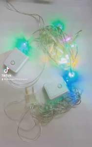 Siêu rẻ - Dây Đèn Led Trang trí Nhiều màu