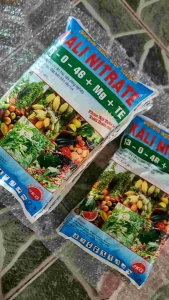 2kg KN03 Kali Nitrate 13-0-46 + Mg + Te ISREAL - Kích thích ra hoa - Cứng cây -  Tạo mầm hoa - Chắc củ