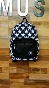 Tas Ransel CONVERSE Backpack: Tas Sekolah Impor Premium